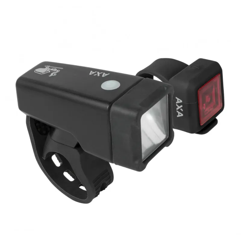 Far + stop AXA Niteline T1 Nu rata