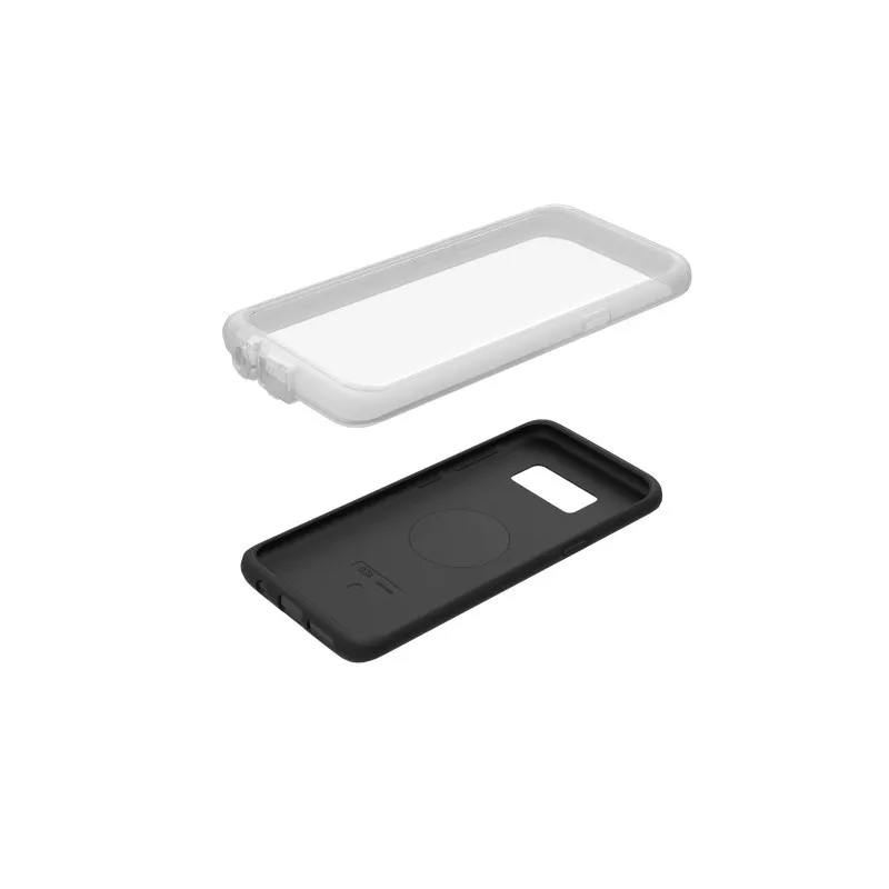 Husa suport telefon ZEFAL Samsung S8+ incl. protectie ploaie Premium