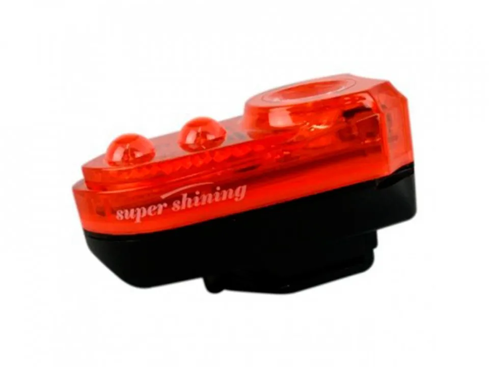 Stop Q-LITE QL-257RN 3 leduri - 2 functii Super ofertă