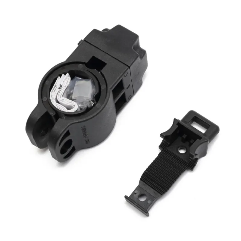 Retur ușor Antifurt Cablu CROSSER MT 168 Cifru 10mm/180cm - Black