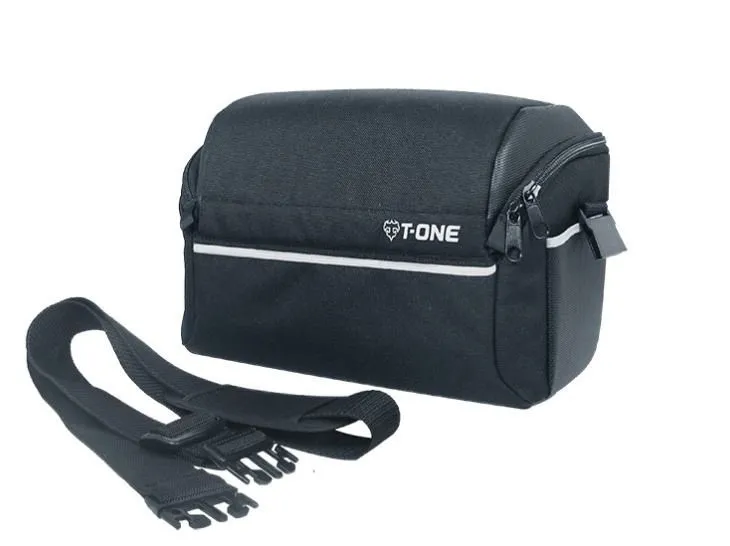Reducere specială Geanta ghidon T-ONE Trooper T-HB40X