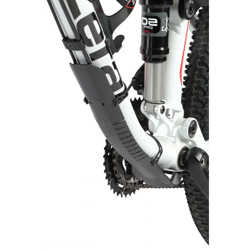 Ultima șansă Protectie cadru ZEFAL Down Tube pt MTB - Negru