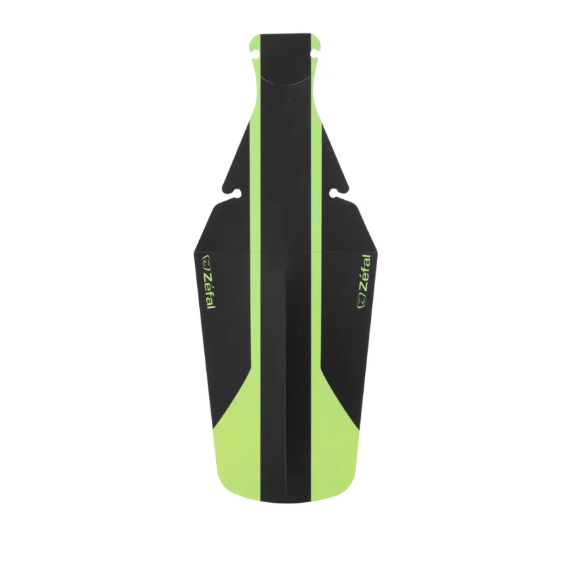 Aparatoare bicicleta ZEFAL Shield Lite XL - Green/Black | Spate Nu rata