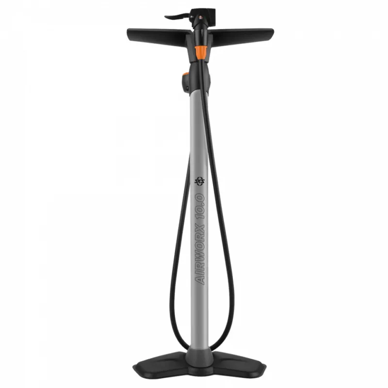 Livrare rapidă Pompa Podea SKS Airworx 10.0 gri 665mm