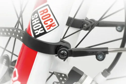 Coliere atasare SKS pt. furca suspensie 2 buc 26.5 - 30.5mm Ofertă