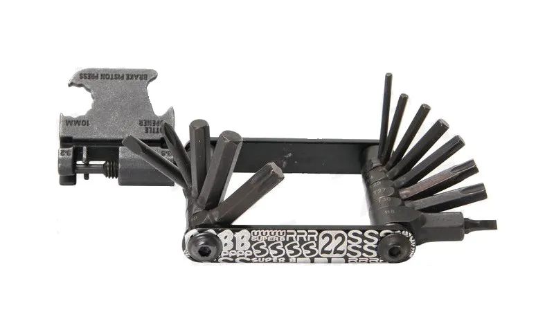 Set imbus CONTEC Multi-Tool 22 functii negru Reducere extra