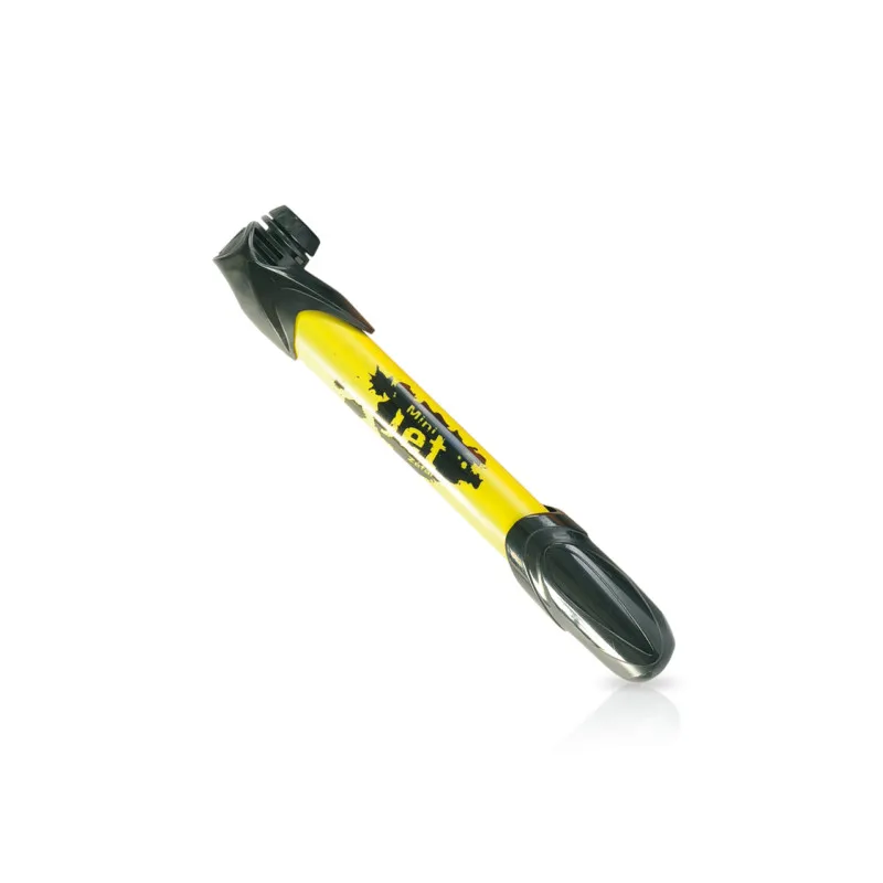 Pompa Mini ZEFAL Jet - Yellow Preferatul clienților