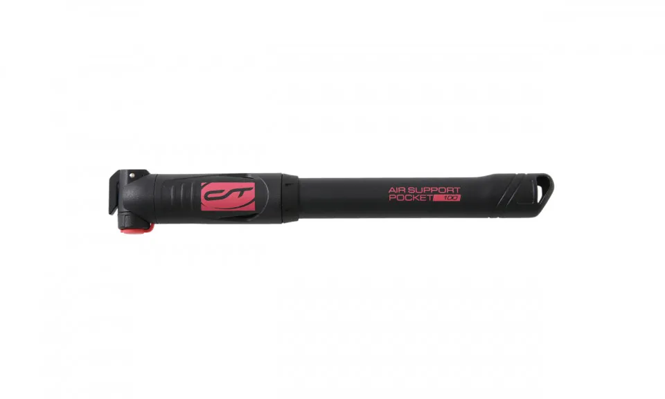Premium Pompa Mini CONTEC Air Support Pocket Neo 100 - Red