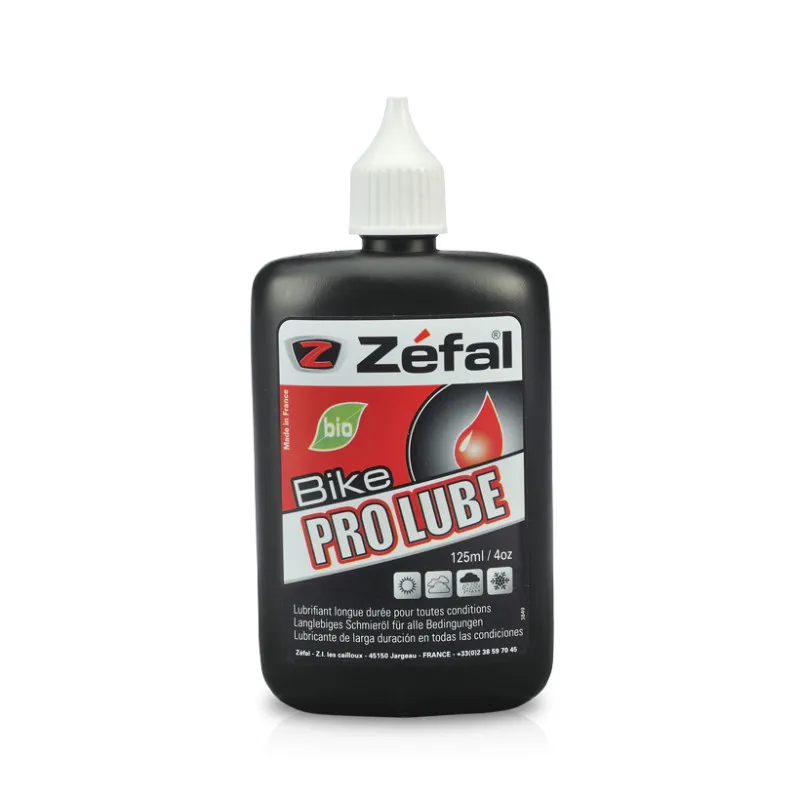 Lubrifiant ZEFAL Pro Bio Lube 125ml Expediere rapidă