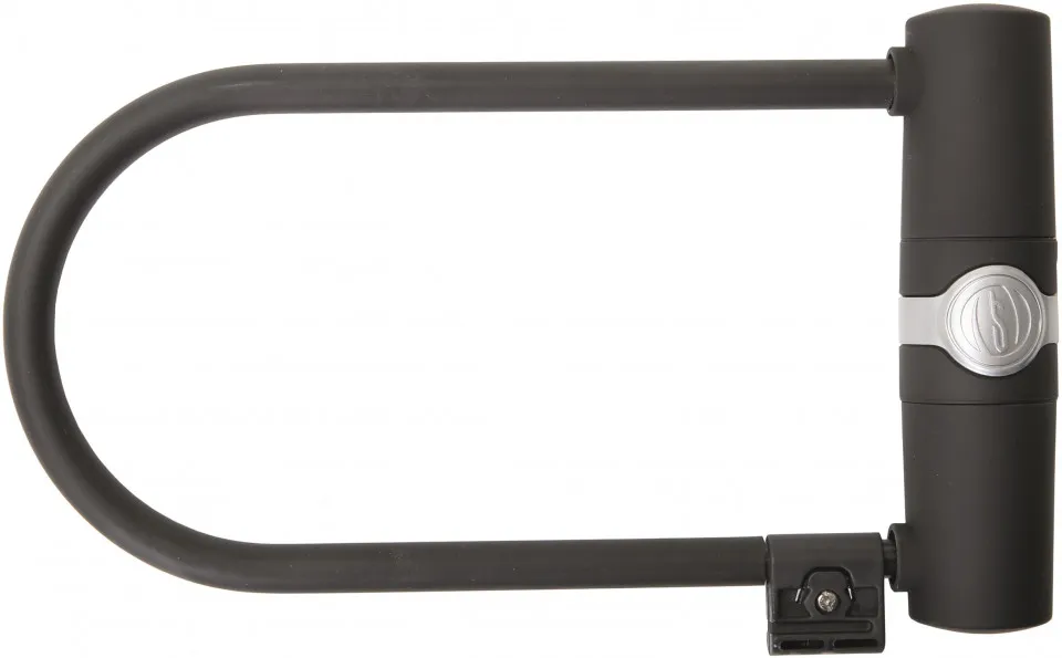 Antifurt U-Lock CONTEC Ecoloc 15mm - Black Popular