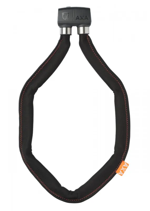 Antifurt Pliabil AXA 600 6.5mm/95cm - Grey Lichidare de stoc