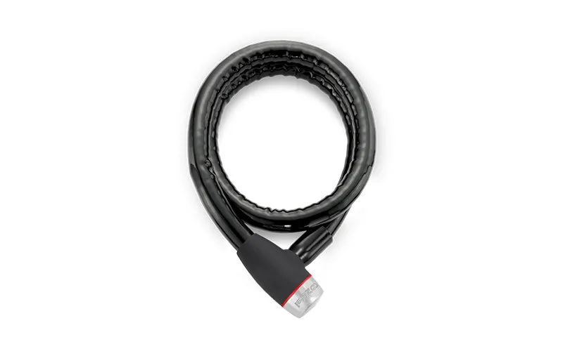 Antifurt Cablu ZEFAL K-Traz A25 25mm/120cm - Black Vezi acum