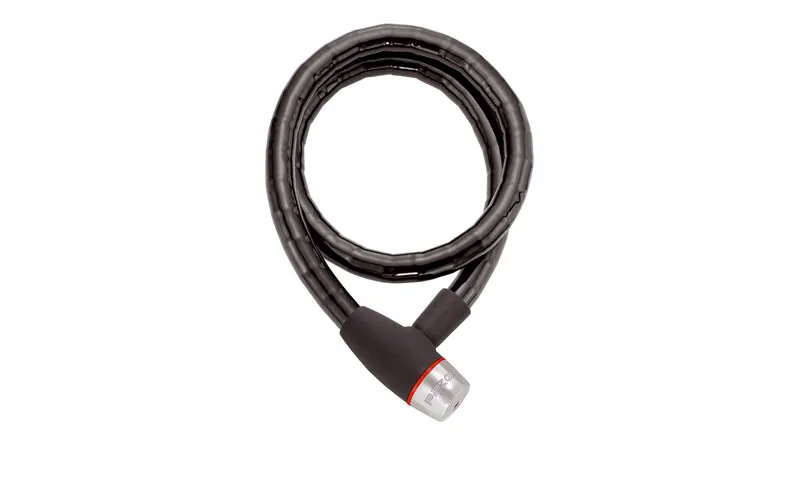 Antifurt Cablu ZEFAL K-Traz A20 20mm/100cm - Black Reducere extra