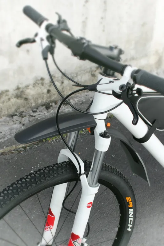 Aparatoare bicicleta SKS X-Blade Dark 29 | Spate Livrare expres