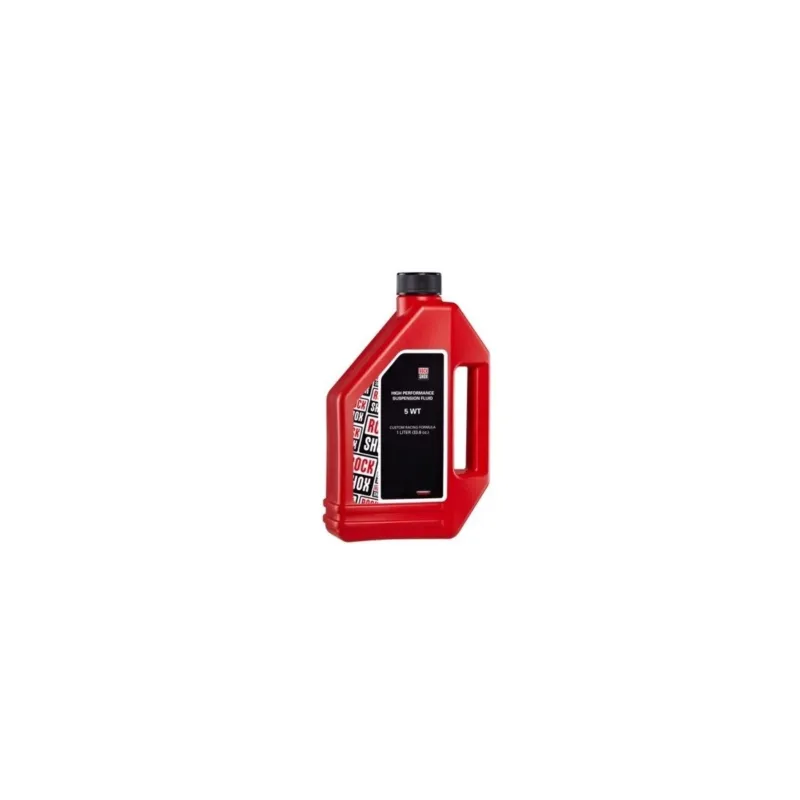 Chilipir Ulei pentru amortizoare RockShox 5WT 1L