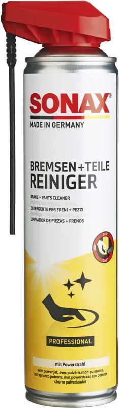 Retur gratuit Spray Curatat Discuri de Frana SONAX 400 ml
