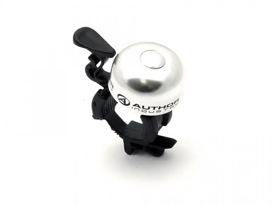 Retur gratuit Sonerie Aluminiu AUTHOR AWA-51 Silver