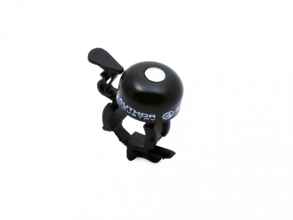 Bestseller Sonerie Aluminiu AUTHOR AWA-51 Negru