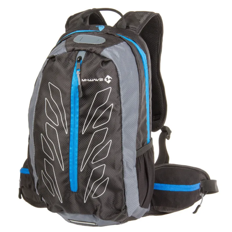 Bestseller Rucsac M-WAVE "Rough Ride Back" Negru