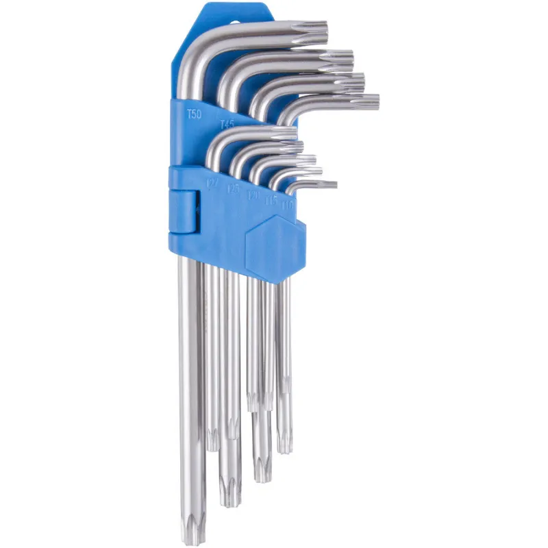 Plată securizată Set Chei Torx 9-1 T VENTURA