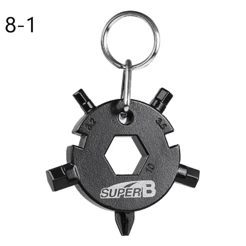 Set Mini Scule SUPER B TB-FD08-BK 9 Functii Cumpărături sigure