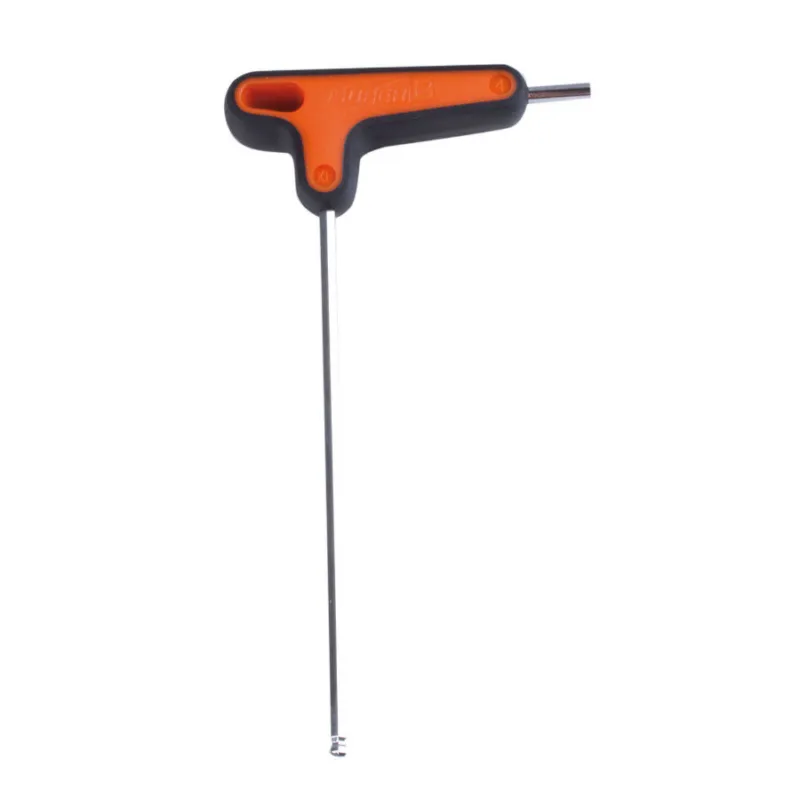 Nu rata Cheie Imbus ( Hex ) SUPER B TB-7634 Doua Capete 4 mm