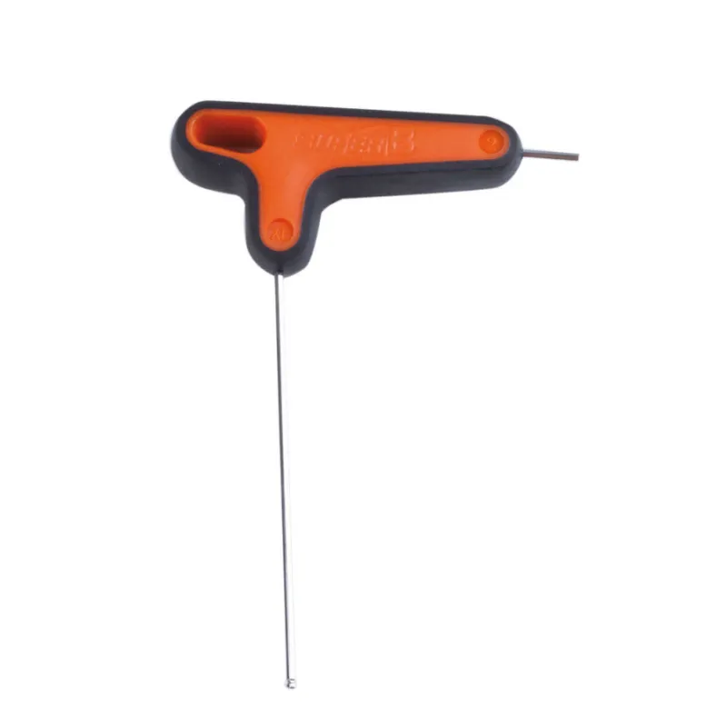 Ofertă specială Cheie Imbus ( Hex ) SUPER B TB-7631 Doua Capete 2 mm