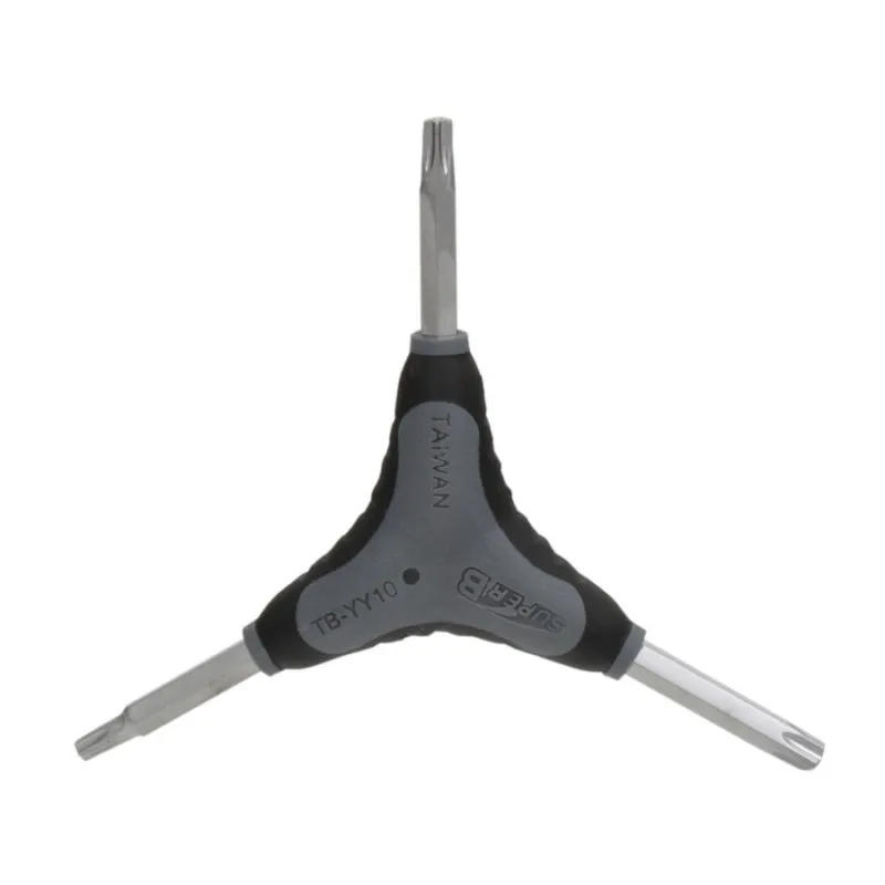 Cheie Trei Brate Torx SUPER B TB-YY10 Reducere extra