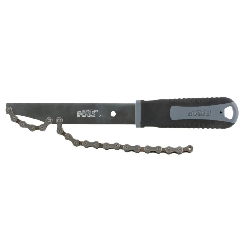 Reducere specială Cheie Pinioane SUPER B TB-FW20