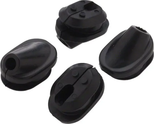 Ieftin MANSON DE CAUCIUC SHIMANO SM-GM02 PT. CABLU ELECTRIC EW-SD50 (7 X 8MM) X4 AMBALAT IND.