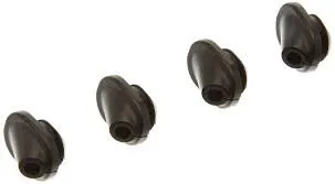 MANSON DE CAUCIUC SHIMANO SM-GM01 PT. CABLU ELECTRIC EW-SD50 6MM (ROTUND) X 4 AMBALAT IND. Retur ușor