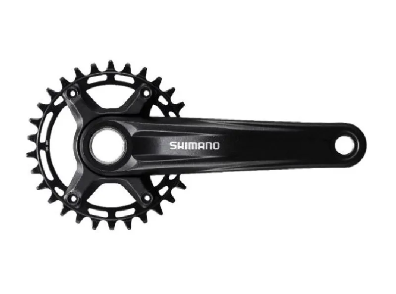 ANGRENAJ PEDALIER SHIMANO FC-MT510-1 PT. 12 VIT. PE SPATE 2-BUC FC 175MM 32T FARA CG FARA BB PT. CHAIN LINE 52MM NEGRU AMBALAT IND. Cel mai bun preț