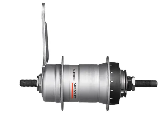 Bestseller BUTUC CU VITEZE INTERNE SHIMANO NEXUS SG-3C41 3 VIT. CU FRANA COASTER 36H 120X178MM (PT. TIJA 86.85MM) SAIBA ANTIROTIRE PE PARTEA STANGA PT. 9-12.5MM VRAC