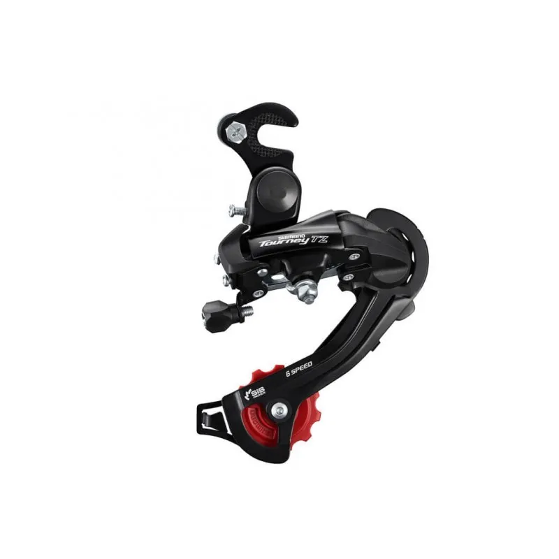Transport gratuit SCHIMBATOR SPATE SHIMANO TOURNEY RD-TZ500-GS 6 VIT. PRINDERE PE AX (ROAD TYPE) VRAC