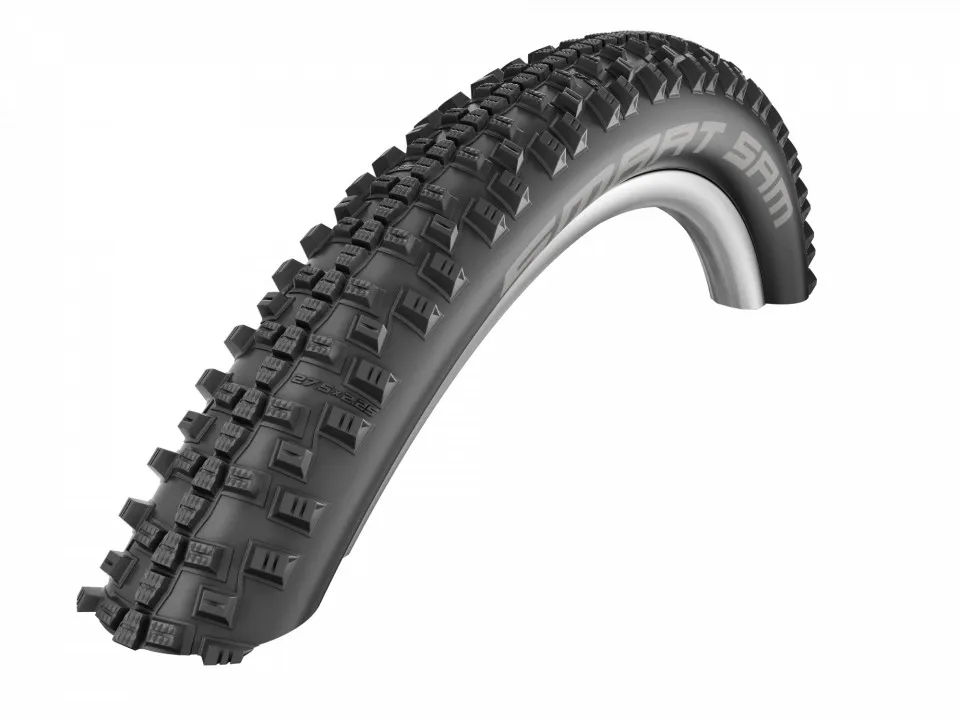 Reducere de preț Cauciuc SCHWALBE Smart Sam - 27.5x2.10 (54-584) HS476 B/B-SK, Addix -Sarma