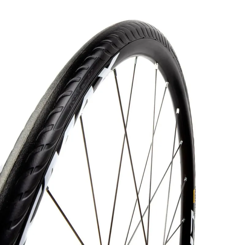Vezi acum Anvelopa TANNUS Airless New Slick 700x25C Midnight Negru