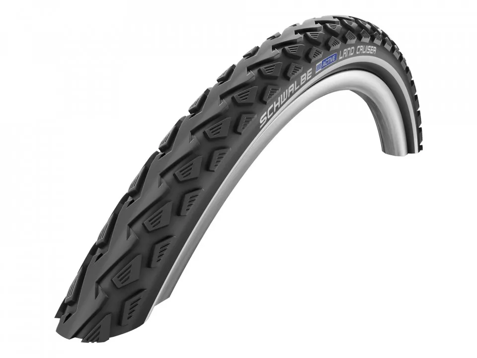 Cauciuc SCHWALBE Land Cruiser - 24x2.00 (50-507) HS450 B/B, SBC - Sarma Ofertă