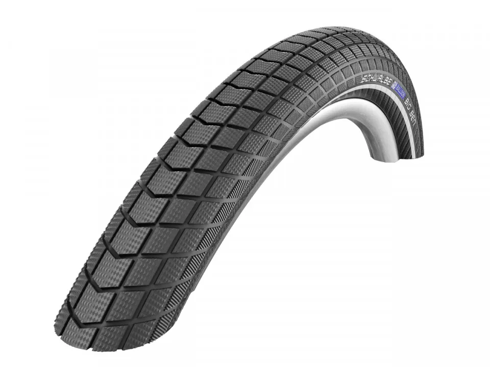 Cauciuc SCHWALBE Big Ben - 27.5x2.00 (50-584) HS439 B/B, SBC - Sarma Retur ușor