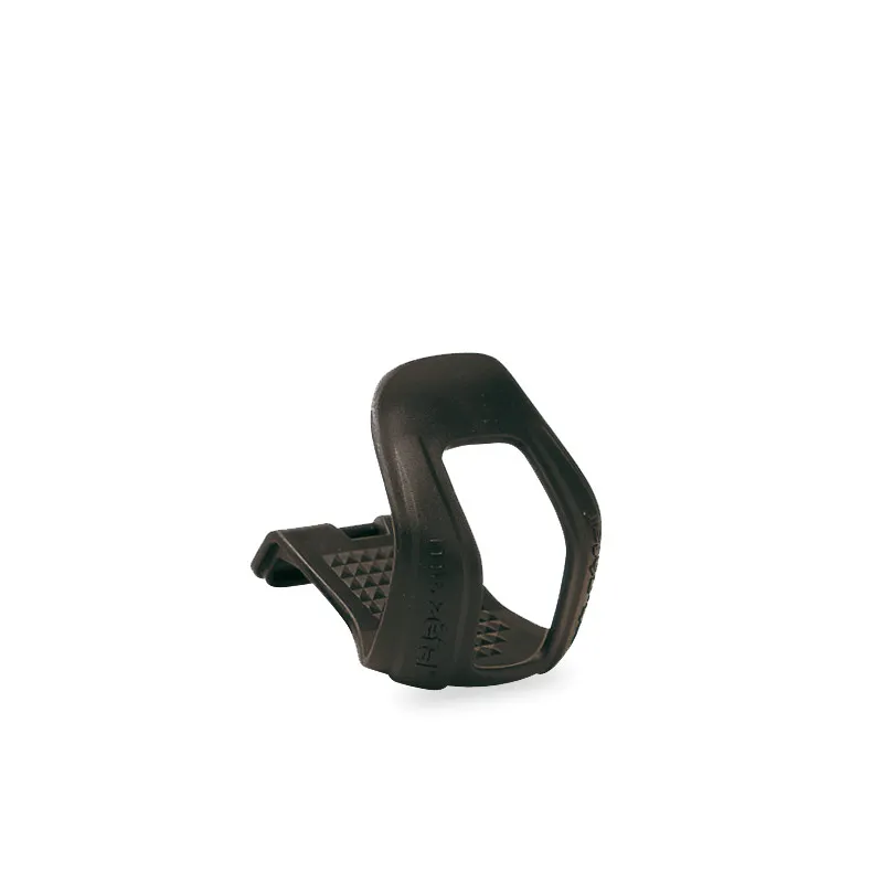 Ieftin Ratrape ZEFAL Toe-clips 45 Christophe - Negru L/XL
