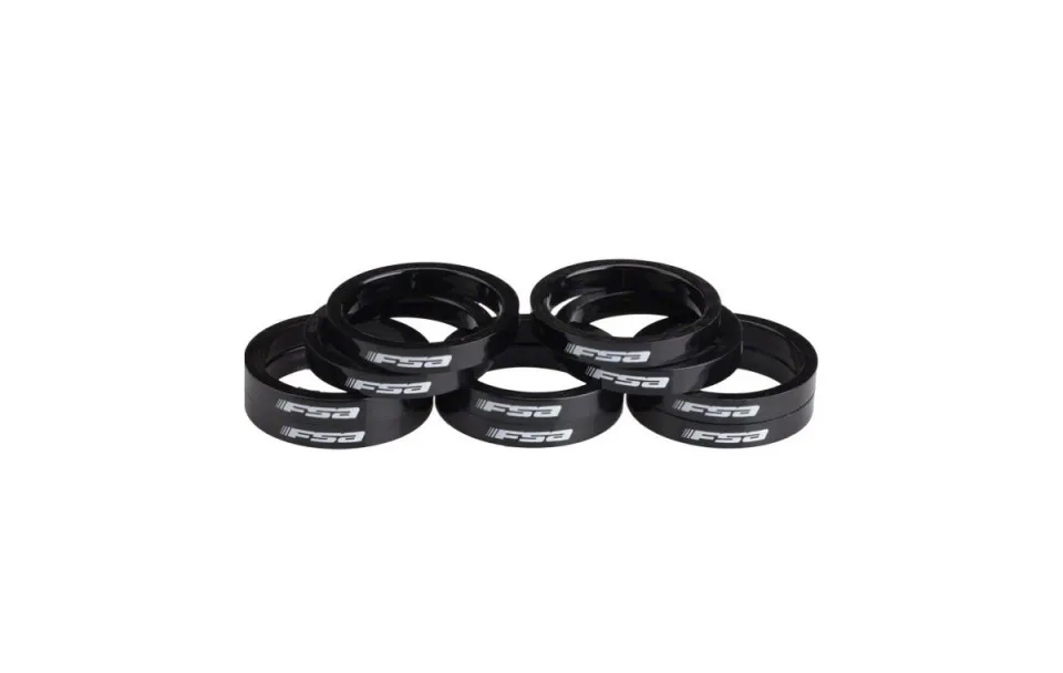 Distantier furca FSA 1 1/8" x 5mm Negru Retur gratuit