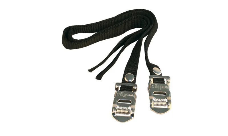 Curea pedale CONTEC Nylon - Black Reduceri