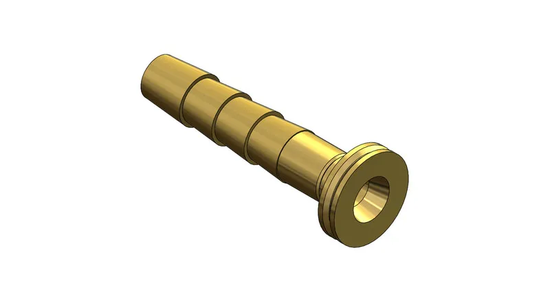 Insertie Compresie EXTEND 2,1 mm SHIMANO BH-59 Premium