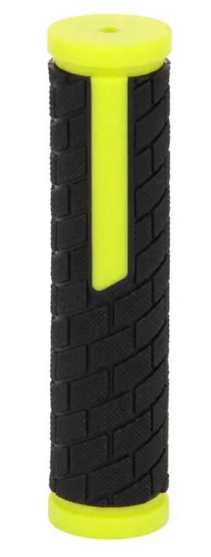 Comandă acum Mansoane B-RACE MTB Negru/LIME 128 mm