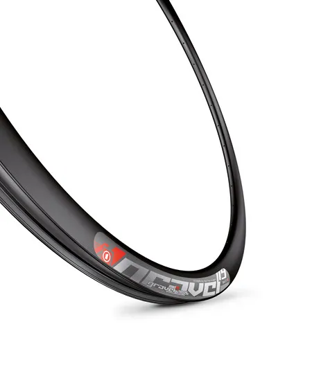Ofertă exclusivă Janta MACH 1 GRAVEL 19 DISC 28" - (700 x 19C) - 32H Negru