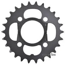 Vezi acum FOAIE SHIMANO FC-M430-8 22T NEAGRA & PROTECTOR
