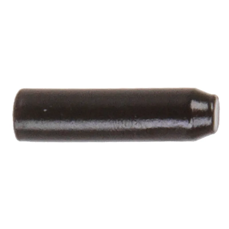 Bestseller Capete Cablu CNC 1,7x10 mm M-WAVE Aluminiu Negru Anodizat