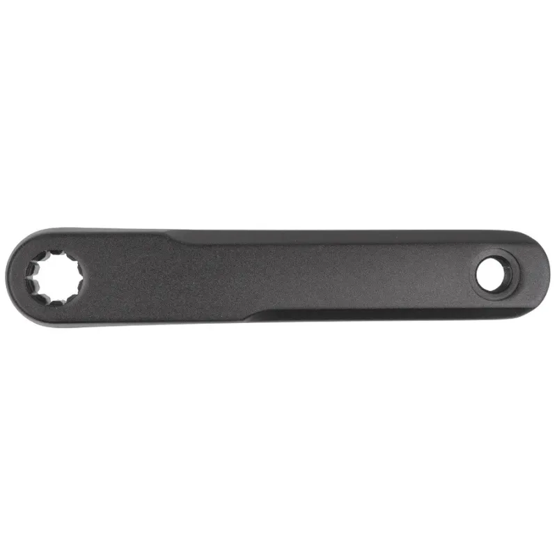 Brat Aluminiu Stanga ISIS SAMOX 170 mm Negru Offset 5 mm Bosch/Brose Reducere de preț