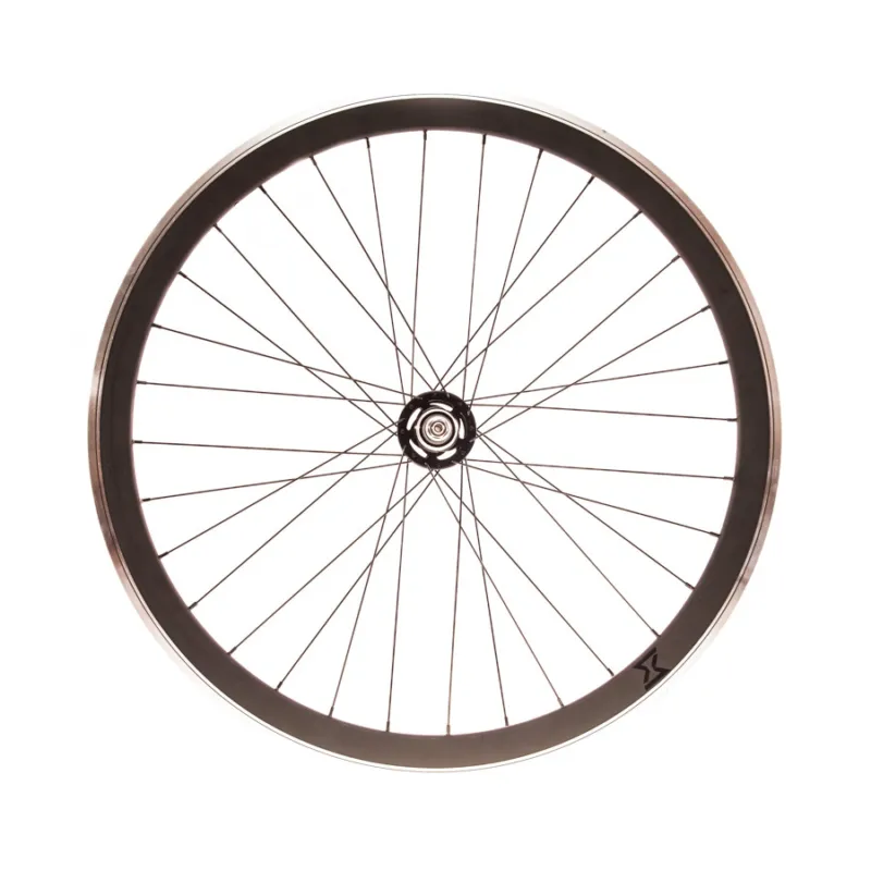 Roata Spate Fixie SXT 700-32H 40 mm Negru Cumpără online