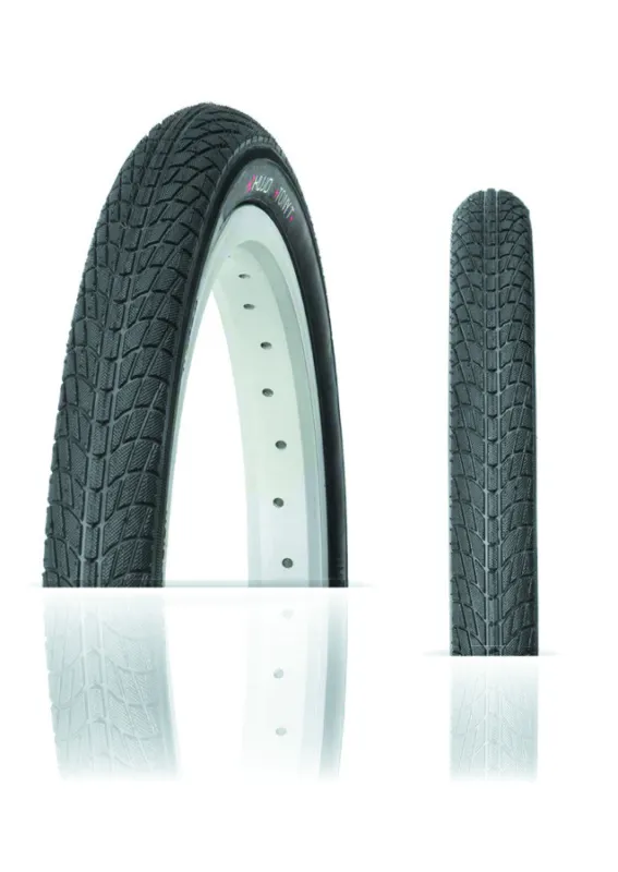 Doar azi Anvelopa KUJO TONY T 16x1.75(47-305) Negru