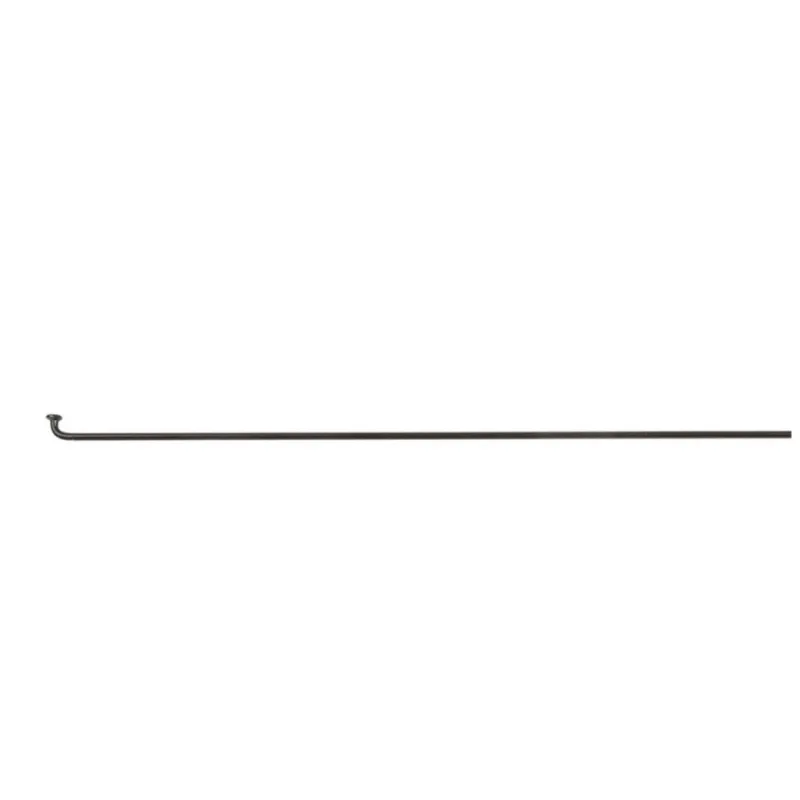 Preferatul clienților Spita Inox 2 mm cnSPOKE Negru-295 mm